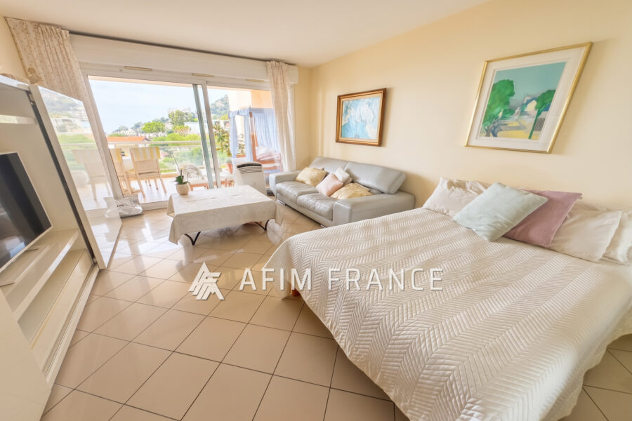 Appartement à vendre à Beausoleil — Vue mer — photo 3