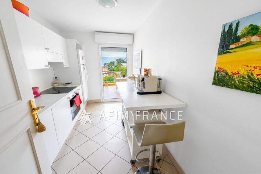 Appartement à vendre à Beausoleil — Vue mer — photo 4