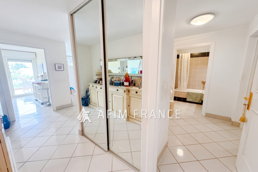 Appartement à vendre à Beausoleil — Vue mer — photo 5