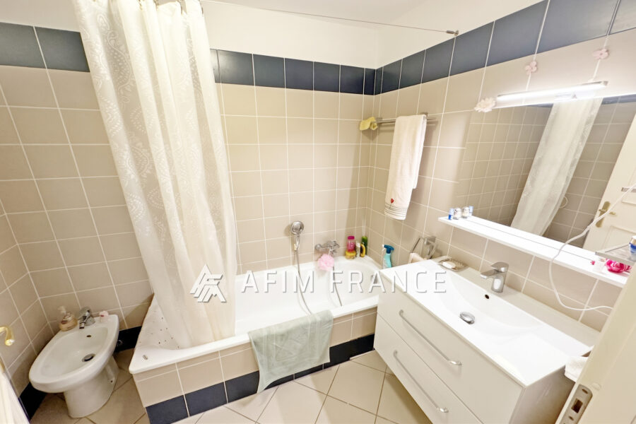 Appartement à vendre à Beausoleil — Vue mer — photo 8