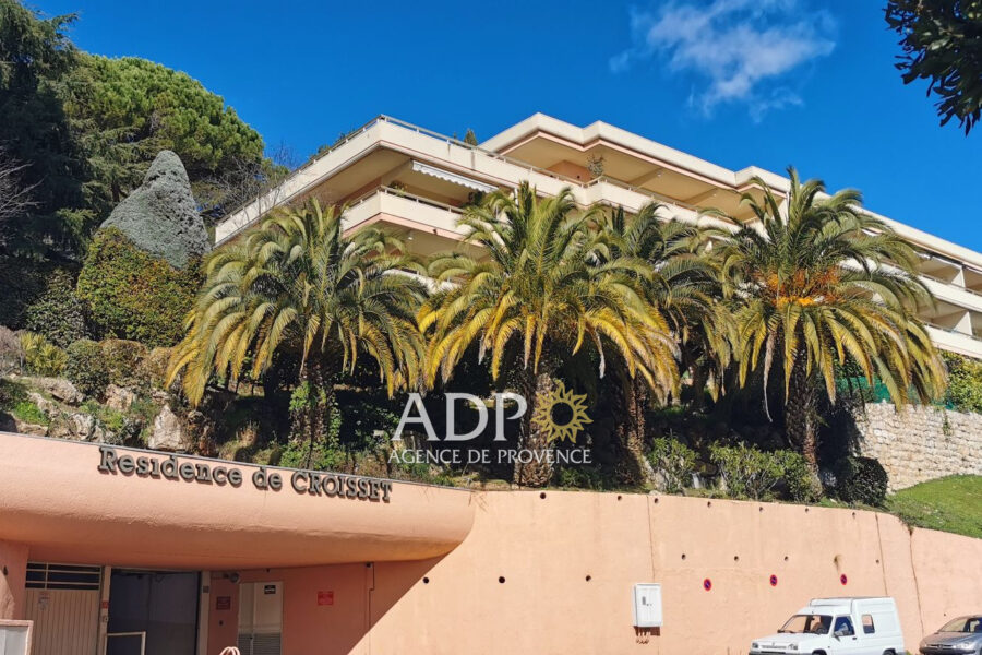 Appartement à vendre à Grasse — Vue parc & jardin — photo 4