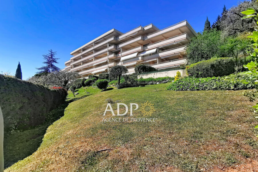 Appartement à vendre à Grasse — Vue parc & jardin — photo 11