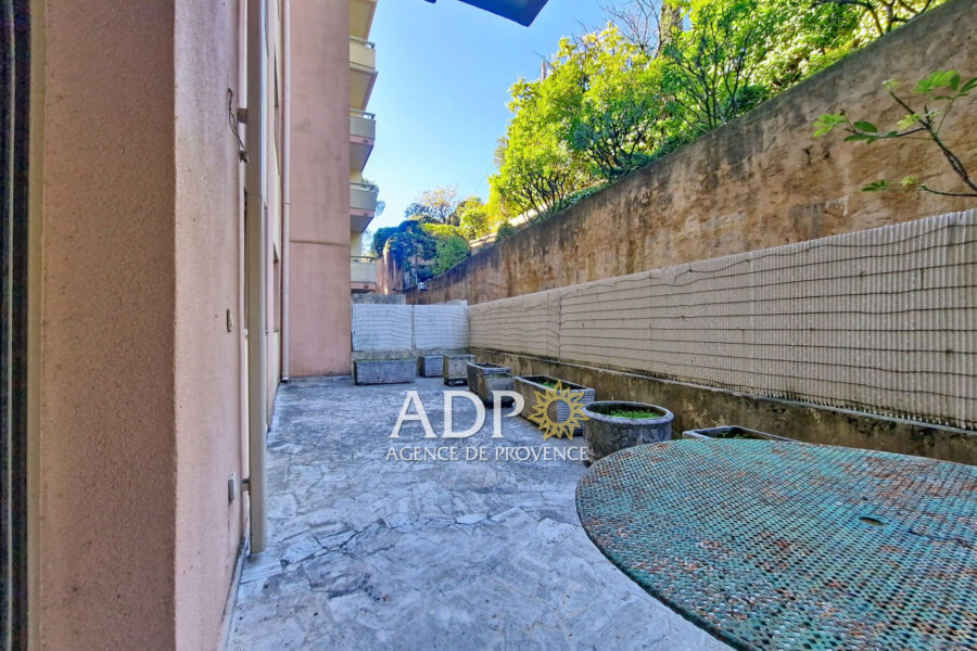 Appartement à vendre à Grasse — Vue parc & jardin — photo 18