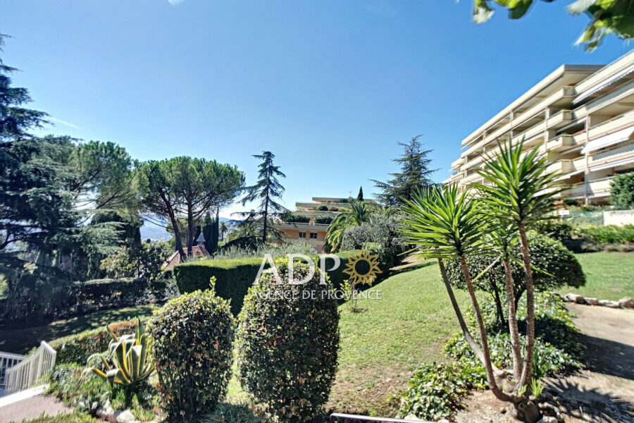 Appartement à vendre à Grasse — Vue parc & jardin — photo 19
