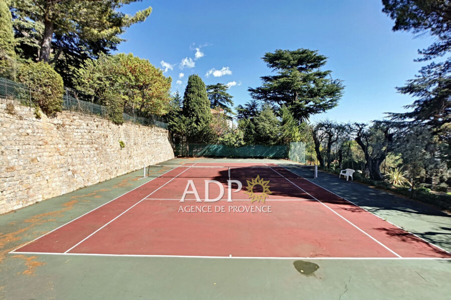 Appartement à vendre à Grasse — Vue parc & jardin — photo 20