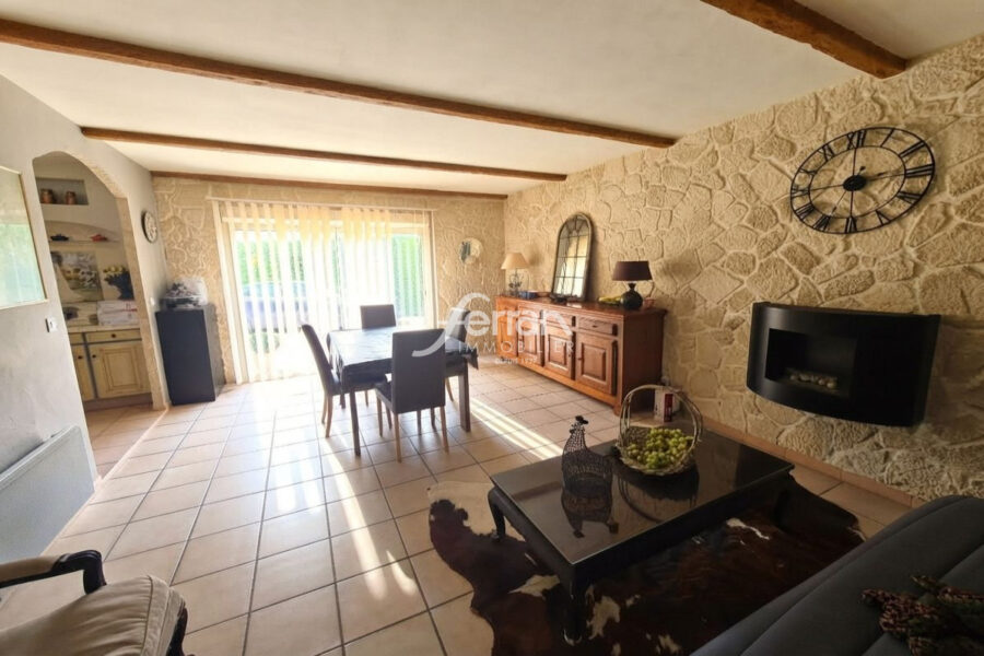 Maison à vendre à Sillans-la-Cascade — Vue nature — photo 17