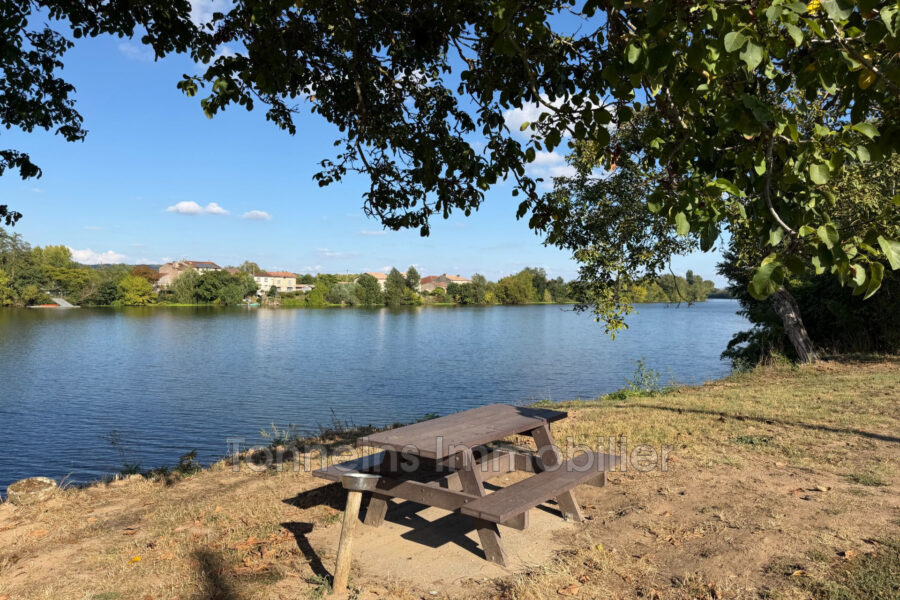 Maison à vendre à Clairac — Vue lac — photo 1