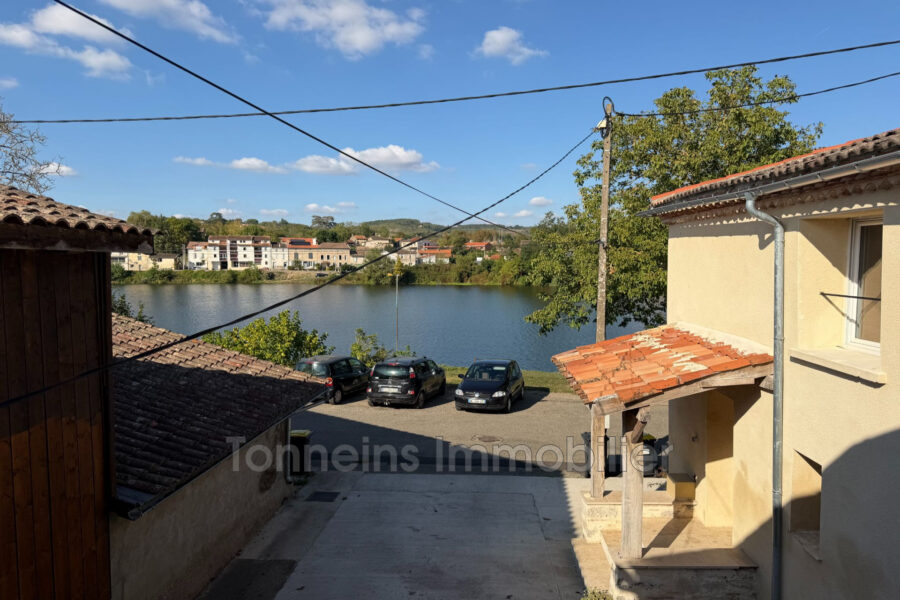 Maison à vendre à Clairac — Vue lac — photo 15