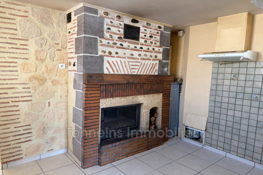 Maison à vendre à Clairac — Vue lac — photo 8