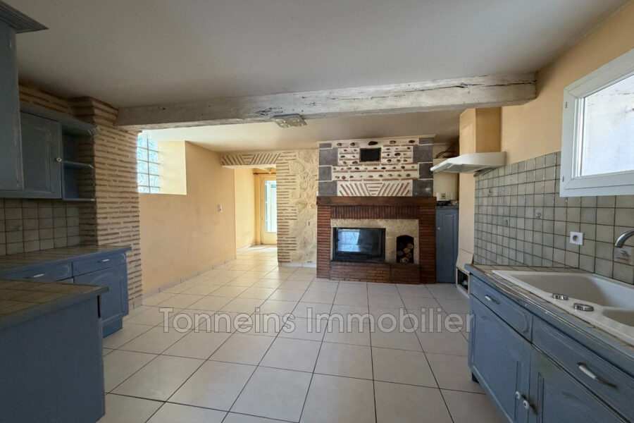 Maison à vendre à Clairac — Vue lac — photo 6