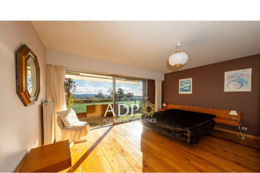 Appartement à vendre à Grasse — Vue nature — photo 6