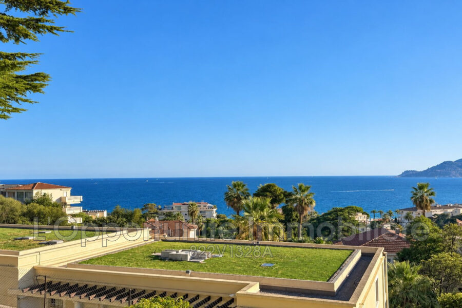Appartement à vendre à Cannes — Vue mer — photo 1