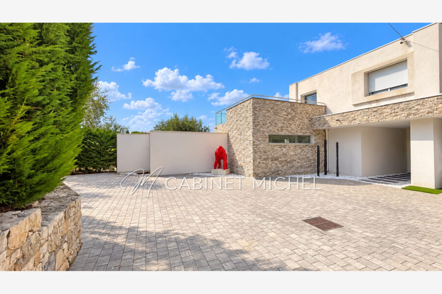 Maison à vendre à Valbonne — Vue nature — photo 5