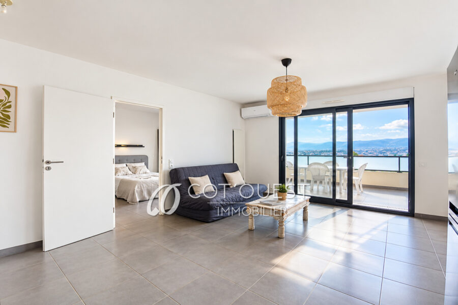 Appartement à vendre à Nice — Vue mer — photo 2