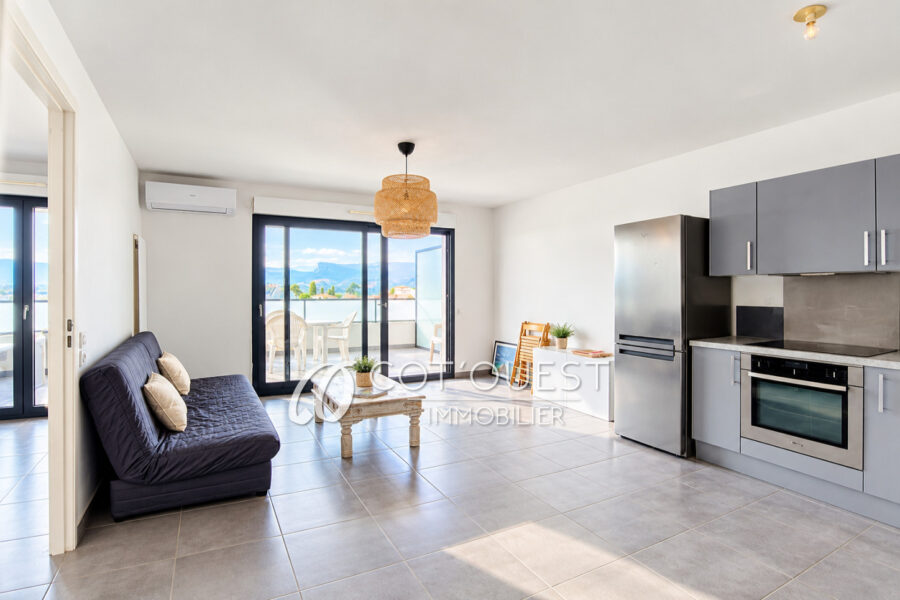 Appartement à vendre à Nice — Vue mer — photo 3