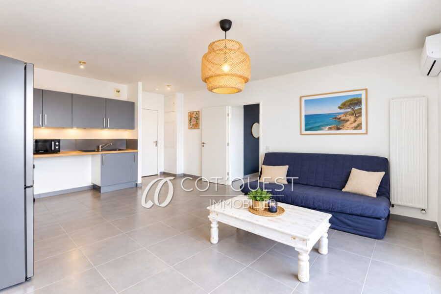 Appartement à vendre à Nice — Vue mer — photo 7