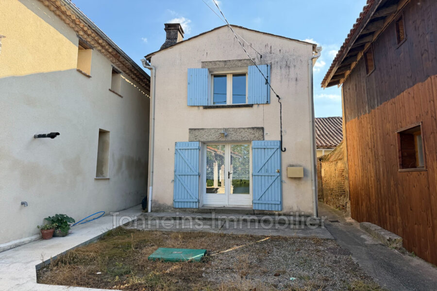 Maison à vendre à Clairac — Vue lac — photo 2