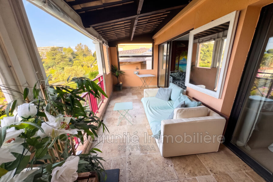 Appartement à vendre à Cannes — Vue mer — photo 6
