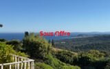 Maison à vendre à La Croix-Valmer — Vue mer — photo 1
