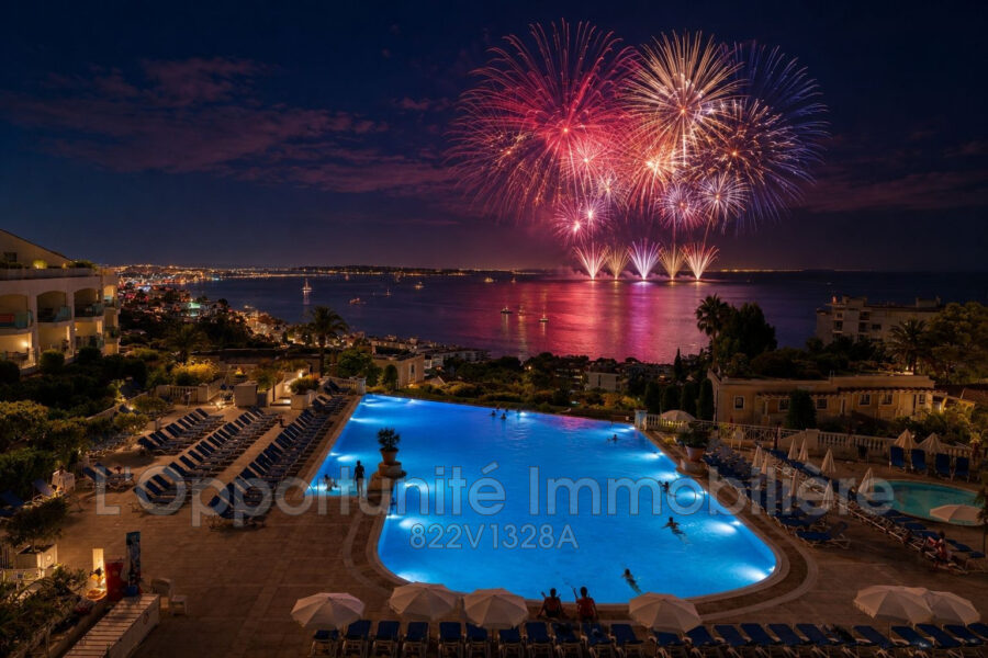 Appartement à vendre à Cannes — Vue mer — photo 12