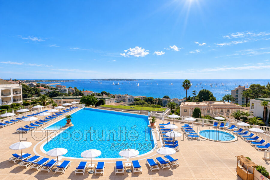 Appartement à vendre à Cannes — Vue mer — photo 9