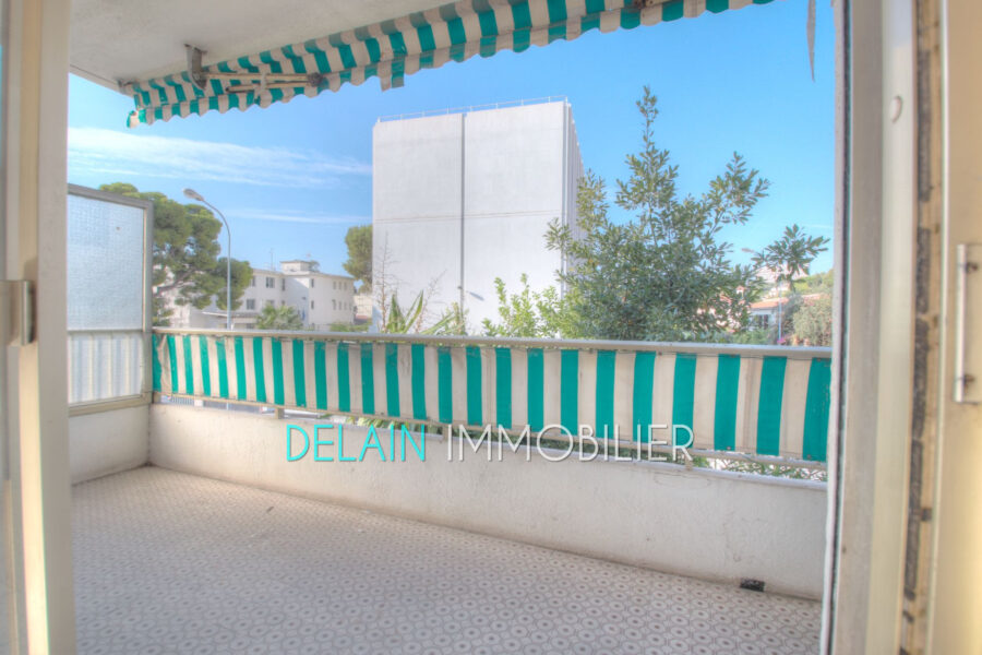 Appartement à vendre à Cagnes-sur-Mer — Vue parc & jardin — photo 9