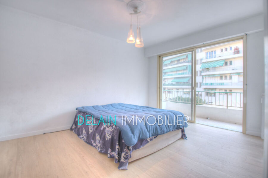Appartement à vendre à Cagnes-sur-Mer — Vue parc & jardin — photo 7