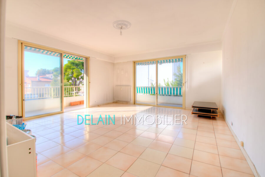 Appartement à vendre à Cagnes-sur-Mer — Vue parc & jardin — photo 3