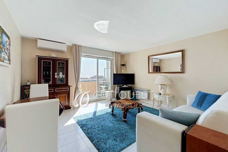 Appartement à vendre à Nice — Vue mer — photo 4
