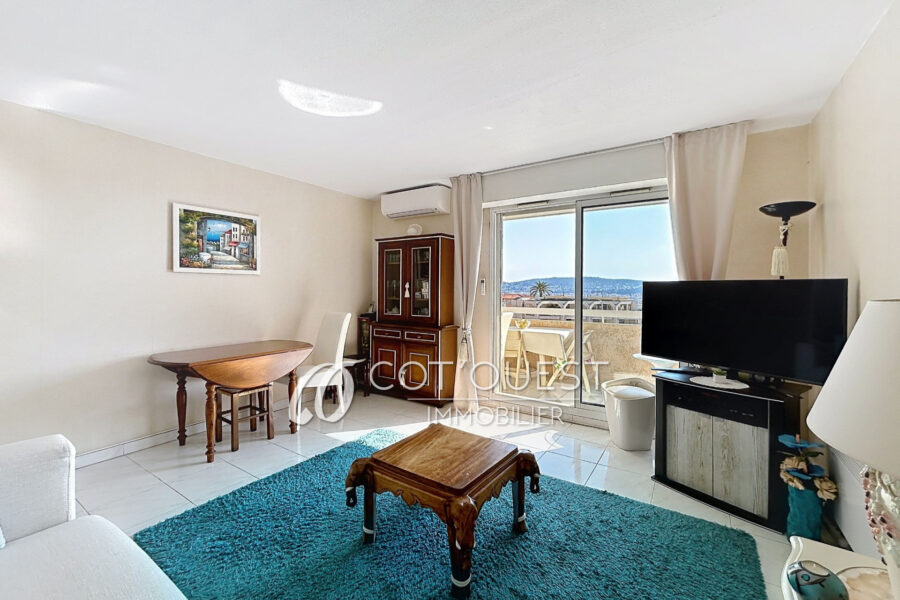 Appartement à vendre à Nice — Vue mer — photo 9