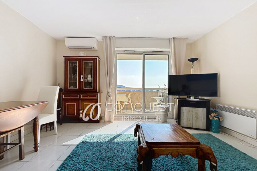 Appartement à vendre à Nice — Vue mer — photo 3