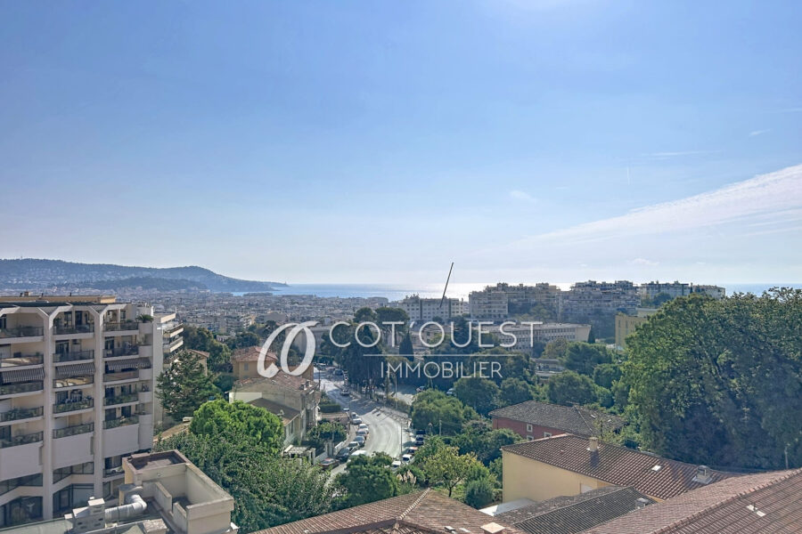 Appartement à vendre à Nice — Vue mer — photo 2
