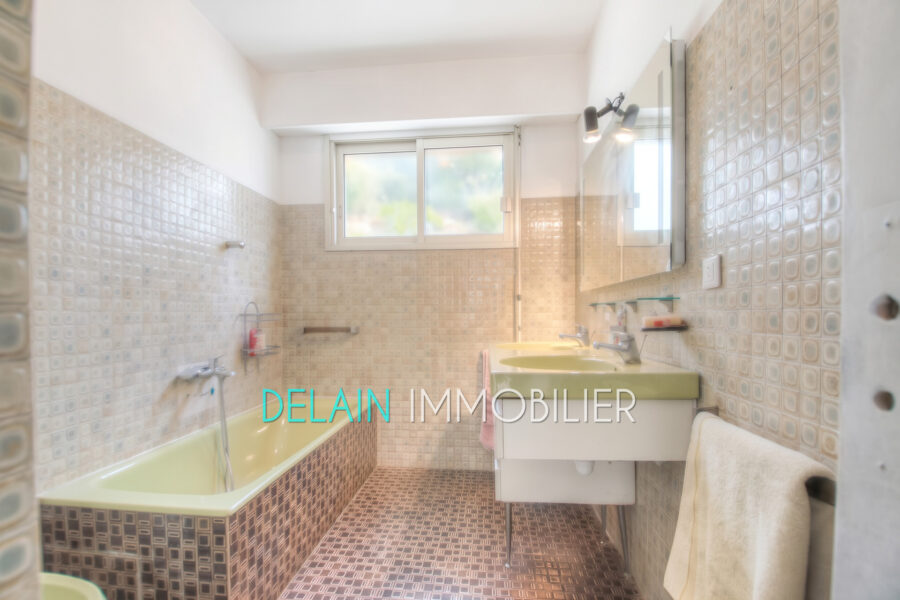 Appartement à vendre à Cagnes-sur-Mer — Vue parc & jardin — photo 6