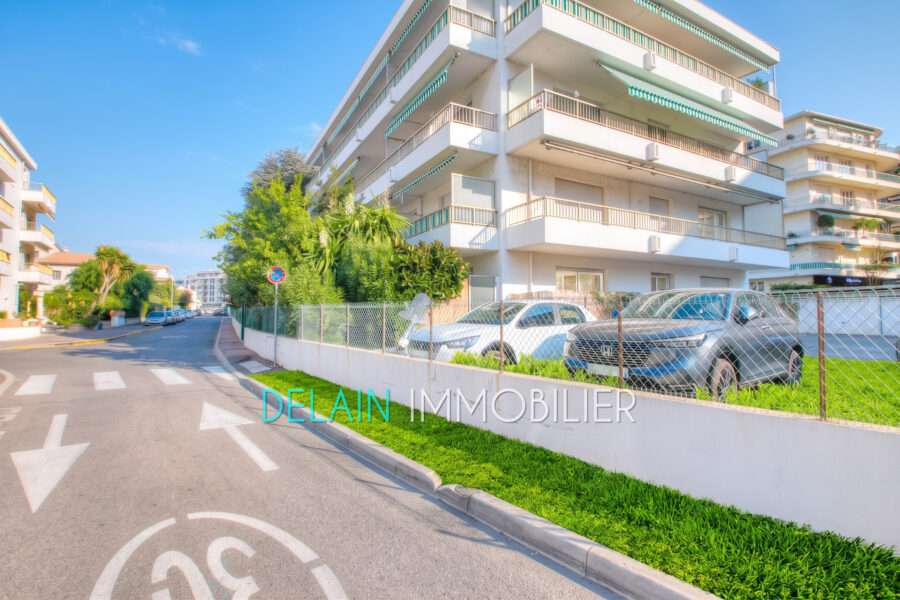 Appartement à vendre à Cagnes-sur-Mer — Vue parc & jardin — photo 2