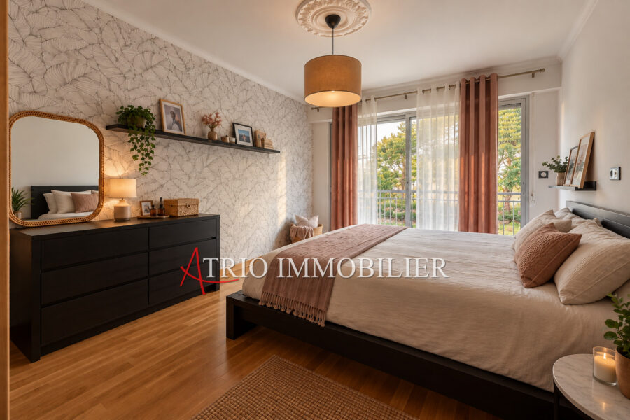 Appartement à vendre à Saint-Laurent-du-Var — Vue mer — photo 7