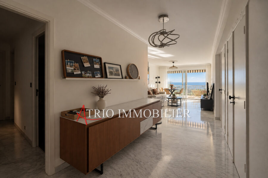 Appartement à vendre à Saint-Laurent-du-Var — Vue mer — photo 6