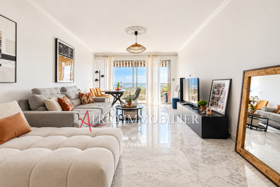 Appartement à vendre à Saint-Laurent-du-Var — Vue mer — photo 4