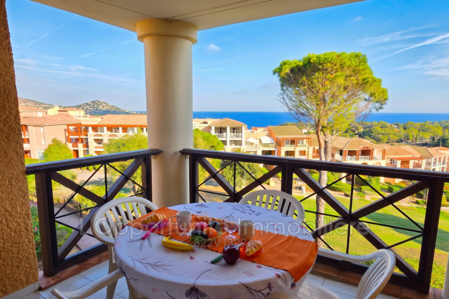 Appartement à vendre à Agay — Vue mer — photo 2