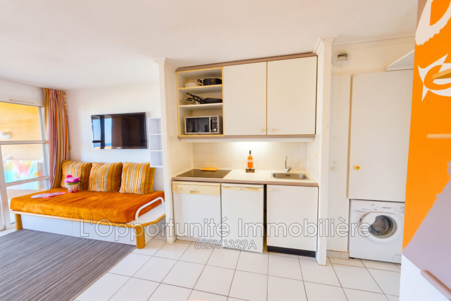 Appartement à vendre à Agay — Vue mer — photo 5