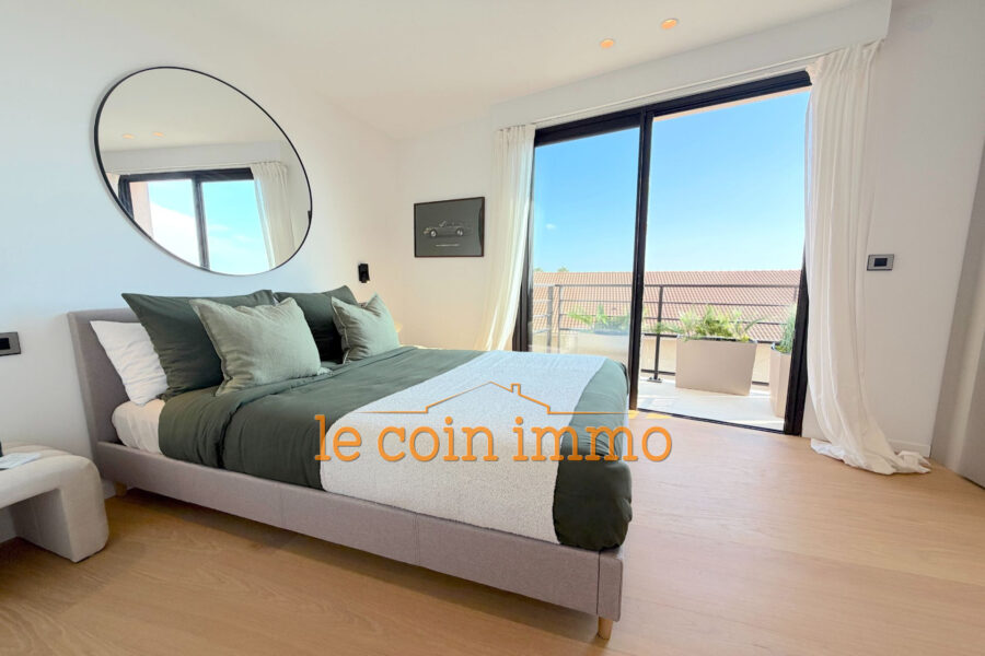Appartement à vendre à Antibes — Vue mer — photo 14