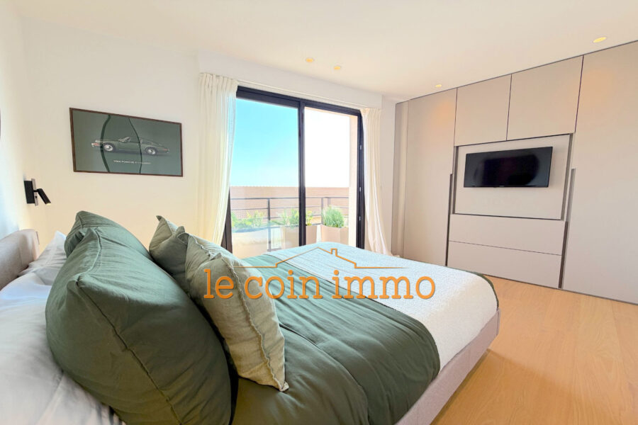 Appartement à vendre à Antibes — Vue mer — photo 15