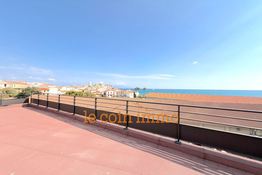 Appartement à vendre à Antibes — Vue mer — photo 11