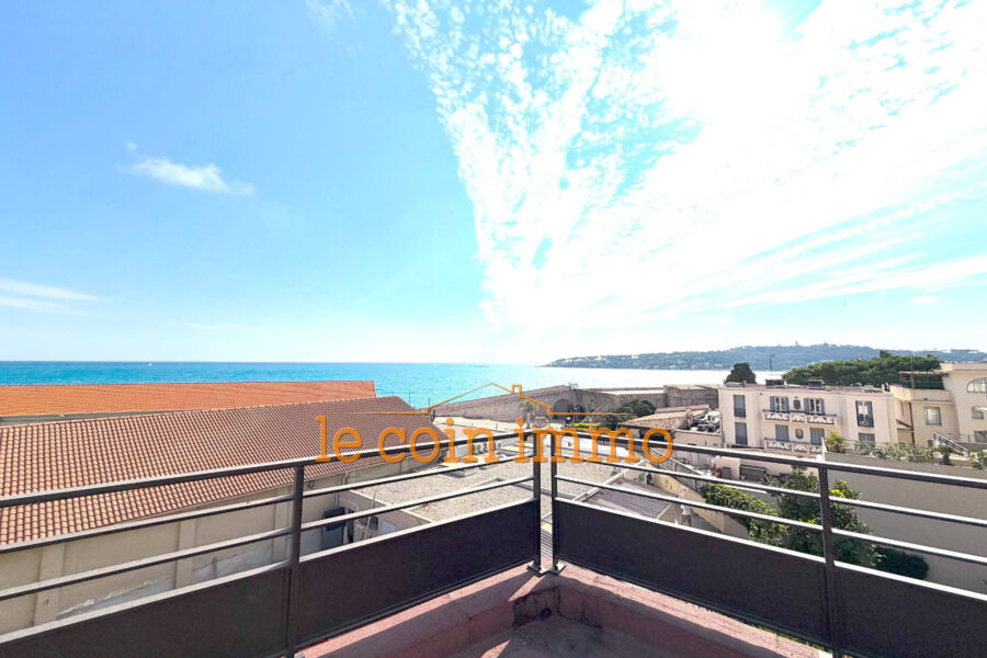 Appartement à vendre à Antibes — Vue mer — photo 12