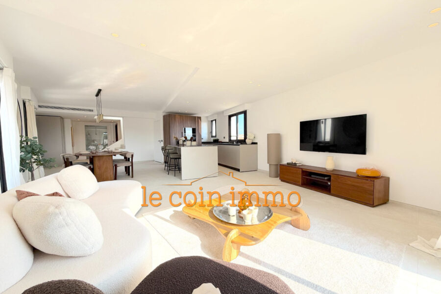 Appartement à vendre à Antibes — Vue mer — photo 3