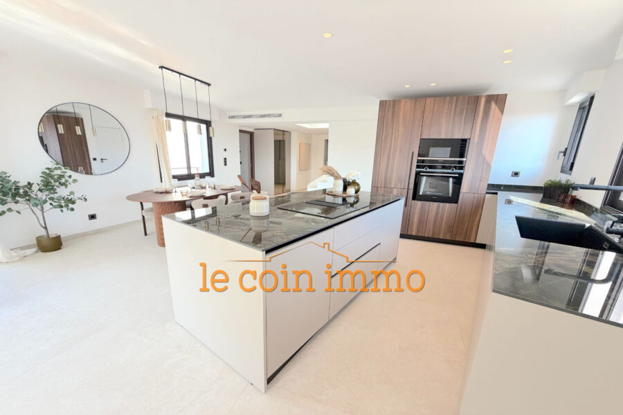 Appartement à vendre à Antibes — Vue mer — photo 7