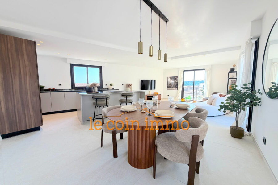 Appartement à vendre à Antibes — Vue mer — photo 4