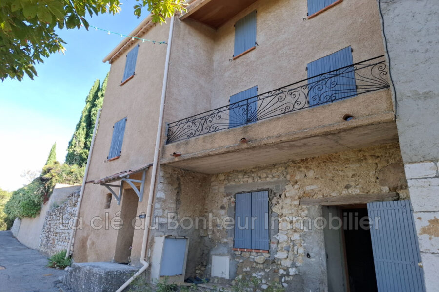 Maison à vendre à Montagnac-Montpezat — Vue nature — photo 2