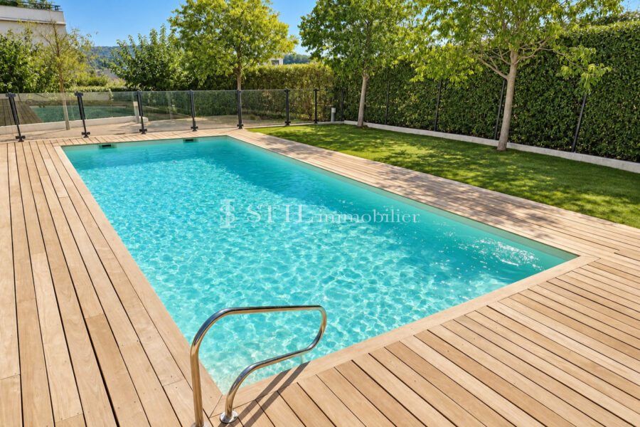 Appartement à vendre à Sainte-Maxime — Vue nature — photo 2