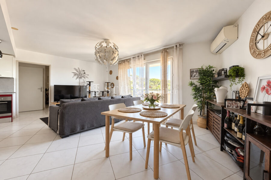 Appartement à vendre à Sainte-Maxime — Vue nature — photo 3