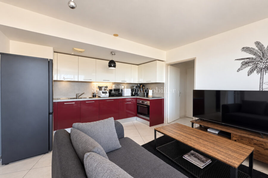 Appartement à vendre à Sainte-Maxime — Vue nature — photo 4